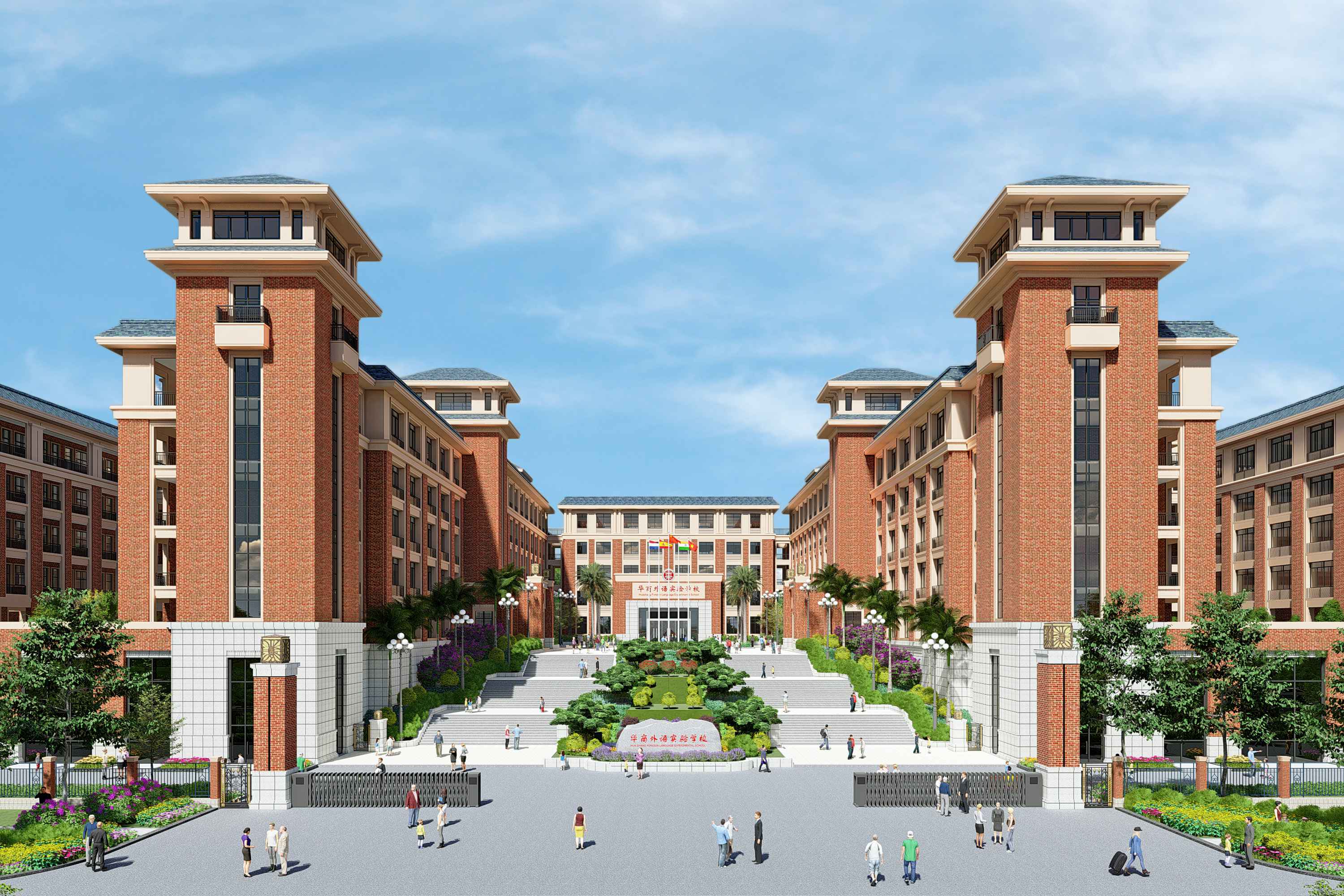 重庆段良城市交通管理有限公司智慧安全用电-学校解决方案