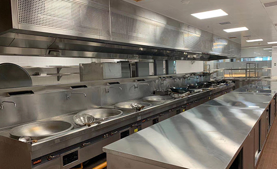 重庆段良城市交通管理有限公司智慧安全用电-监狱伙房方案