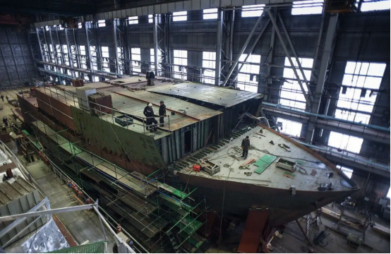 重庆段良城市交通管理有限公司智慧安全用电-造船厂解决方案